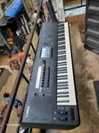 Yamaha Montage M8x Electronic Keyboard - 2
