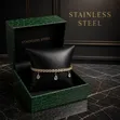 Classic Gold-Plated Bracelet - 2