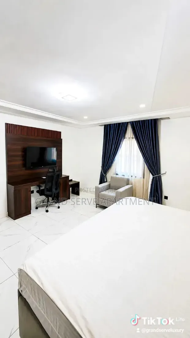 Short-Let Apartment in Maitama, Abuja - 1