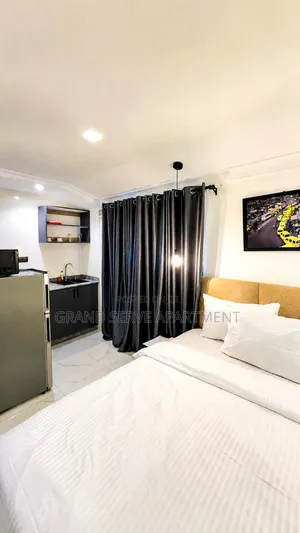 Short-Let Apartment in Maitama, Abuja