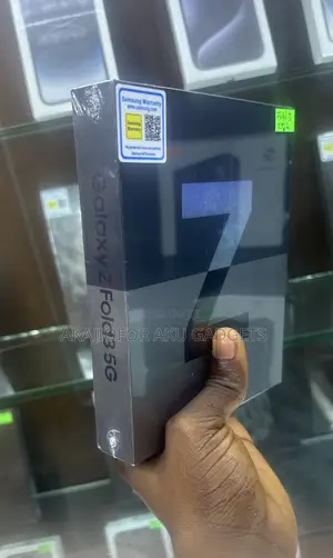 Sabo Samsung Galaxy Z Fold 3 256GB Baki