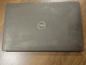 Dell Latitude 7320 Laptop - 16GB RAM, 256GB SSD, Core i7