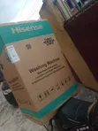 Hisense 9KG Fully Automatic Top Load Washing Machine - 1