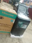 Hisense 9KG Fully Automatic Top Load Washing Machine - 2