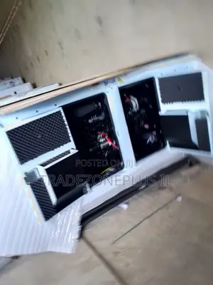 Perkins 100KVA Soundproof Diesel Generator Unit