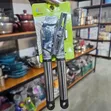 Stainless Steel Manual Can and Bottle Opener - 2