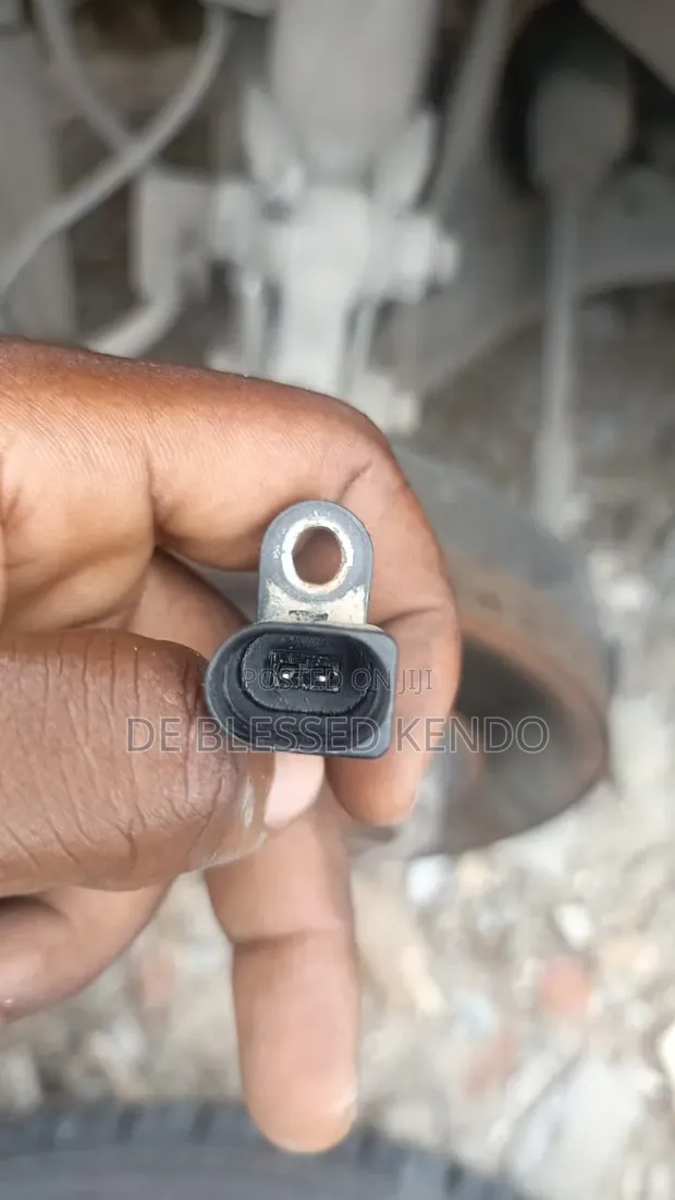 Front Wheel Hub for GAC GS4 (Used) - 1