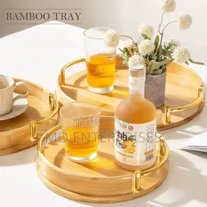 Tushen Bamboo 3-in-1 don Yin Hidima