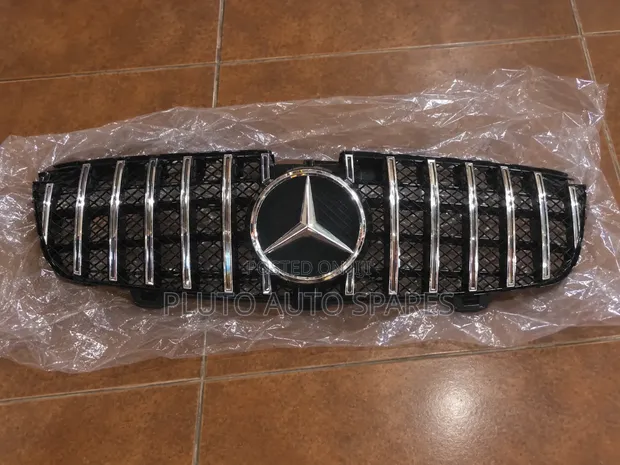 Mercedes-Benz Front Grille for GL 450, GLK, C300, GLE - 1