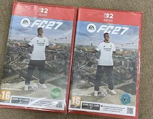 Nintendo Switch FC 27