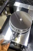 Waffle Maker Mai Juyawa na Lantarki - Single Waffle - 3
