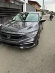Honda Civic LX Sedan 2019 - Launin Fari - 3