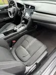Honda Civic LX Sedan 2019 - Launin Fari - 5