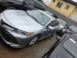 2019 Toyota Camry SE 2.5L Silver - 1