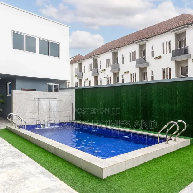 3 Bedroom Apartment da BQ Sayarwa a Ikate, Lekki - 1