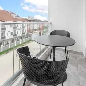 3 Bedroom Apartment da BQ Sayarwa a Ikate, Lekki