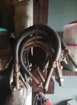 Rubber-Sleeved U-Bolts - 1