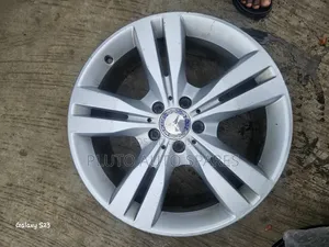 Mercedes-Benz GLE W166 19” OEM Alloy Wheels