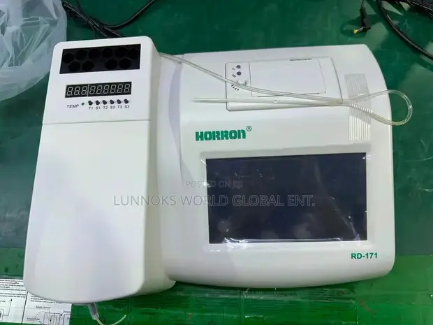 Brand New Semi-Automatic Chemistry Analyzer - 1