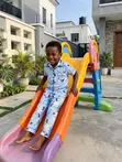 Kids' Luxury Playtime Pajamas - Cotton Blend - 3