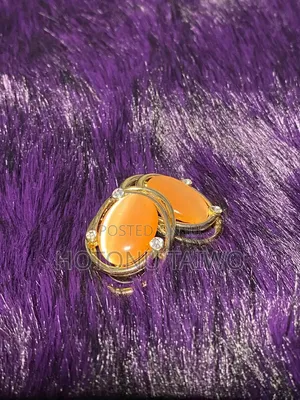 Modern Vintage Opal Earrings