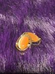 Modern Vintage Opal Earrings - 1