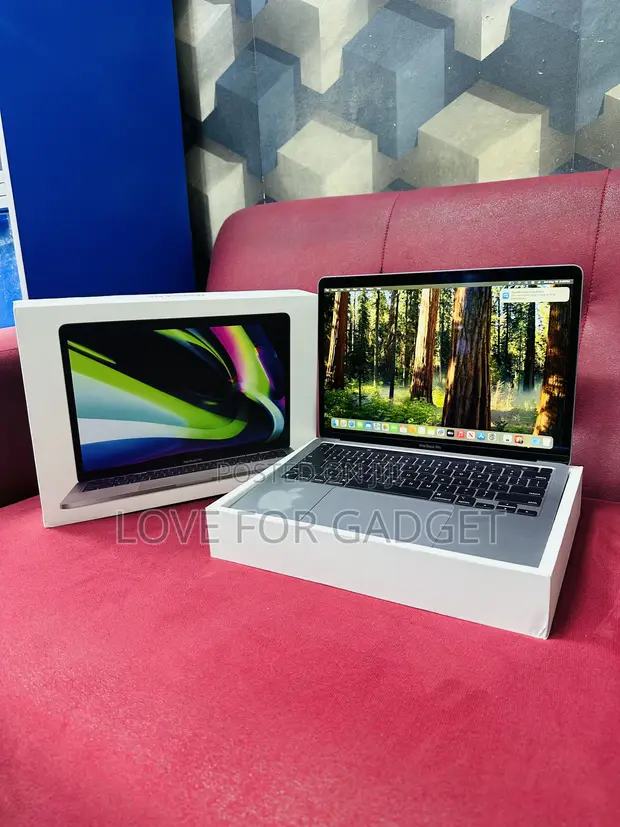 Apple MacBook Pro 2021 M1 8GB RAM 256GB SSD - 1