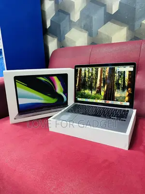 Apple MacBook Pro 2021 M1 8GB RAM 256GB SSD