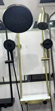 Thermostatic Multifunctional Shower System - 1