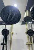 Thermostatic Multifunctional Shower System - 2