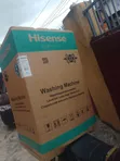 Hisense 9KG Top Load Automatic Washing Machine - Black - 2