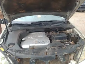 Lexus RX 2008 Grey SUV