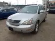 Lexus RX 2008 Grey SUV - 4