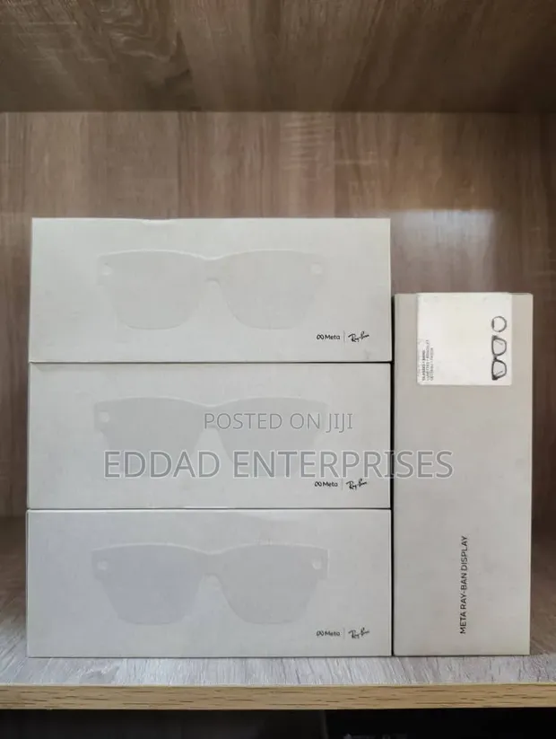 Ray-Ban Meta Smart Glasses - 1