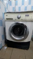 LG 7kg Direct Drive Washing Machine - 2
