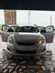 Toyota Matrix 2013 Silver - 2