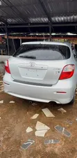 Toyota Matrix 2013 Silver - 5