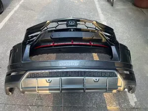 Complete Lamborghini Urus 2022 Bumpers (Front & Rear)