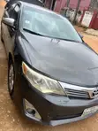 Toyota Camry 2014 Gray - 1