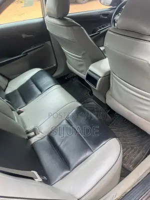 Toyota Camry 2014 Gray