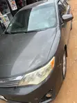 Toyota Camry 2014 Gray - 4
