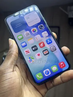 Sabon Apple iPhone 11 Pro Max 64GB Grey