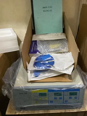 Sabon Diathermy Machine