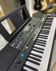 Yamaha PSR-E483 Keyboard Mai Ɗaukar Hawa - 1