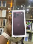 Sabon Apple iPhone 18 Pro Max 256GB Burgundy - 4