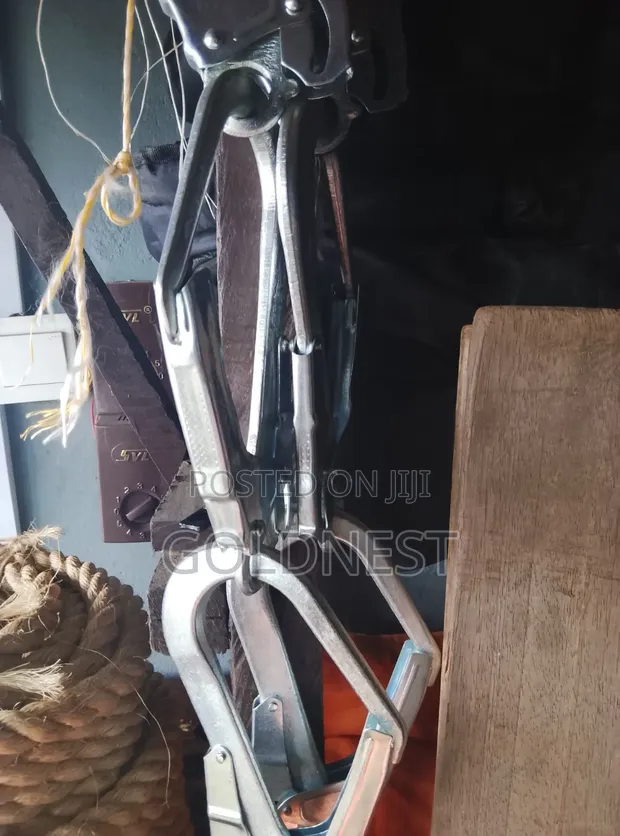 Safety Harness Double Hook - 1