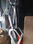 Safety Harness Double Hook - 1