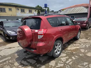 Toyota RAV4 2.5 Limited 2010 Ja