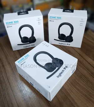 Logitech Zone 300 Wireless Bluetooth Headset