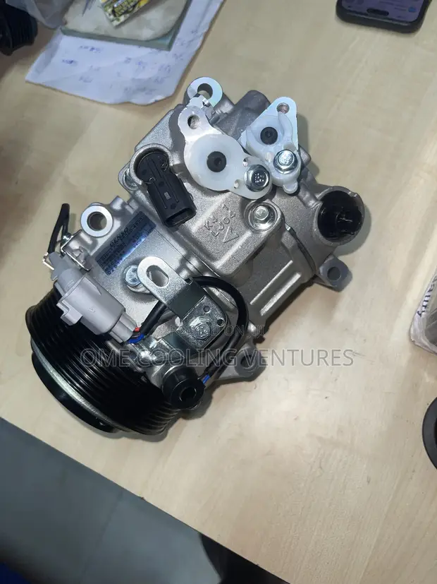 Brand New Denso AC Compressor for Lexus RX350 2015 - 1